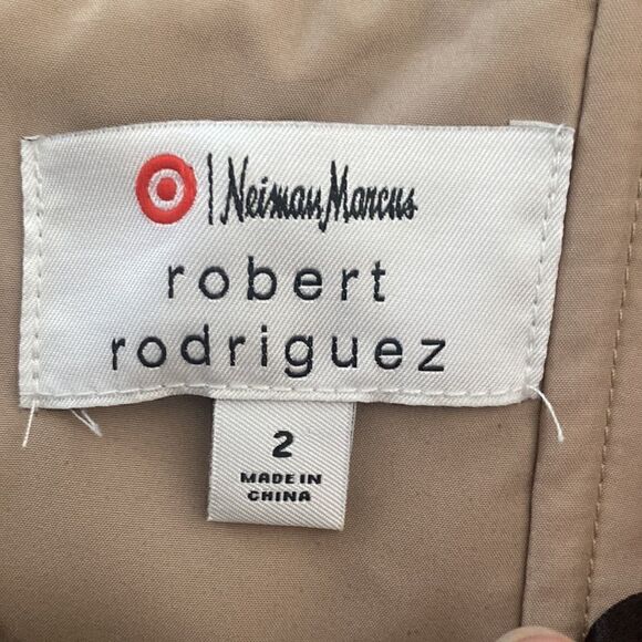 Neiman Marcus Target Robert
Rodriguez Black Lace Strapless Formal
Dress Size 2 - Picture 6 of 12